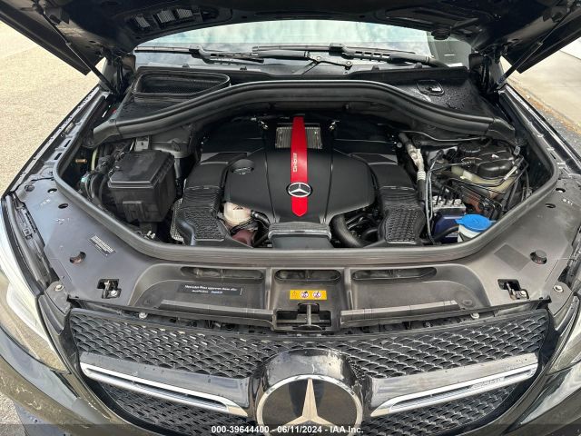 Photo 9 VIN: 4JGED6EB4KA141590 - MERCEDES-BENZ GLE-CLASS 