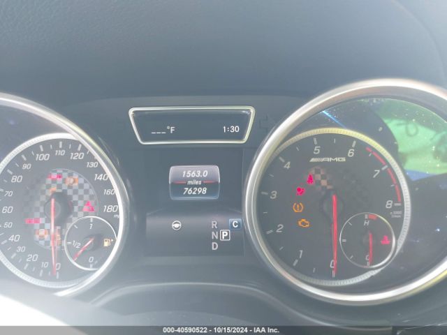 Photo 6 VIN: 4JGED6EB4KA142092 - MERCEDES-BENZ GLE-CLASS 