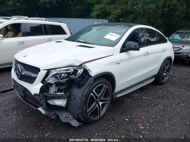 Photo 1 VIN: 4JGED6EB4KA146112 - MERCEDES-BENZ GLE-CLASS 