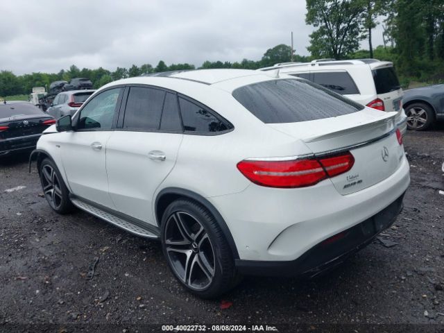 Photo 2 VIN: 4JGED6EB4KA146112 - MERCEDES-BENZ GLE-CLASS 