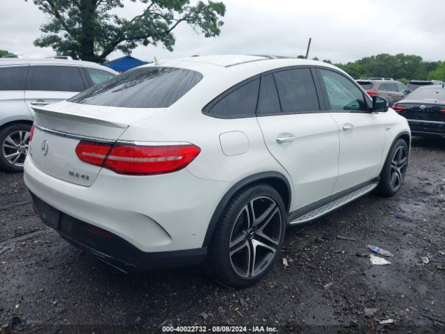 Photo 3 VIN: 4JGED6EB4KA146112 - MERCEDES-BENZ GLE-CLASS 