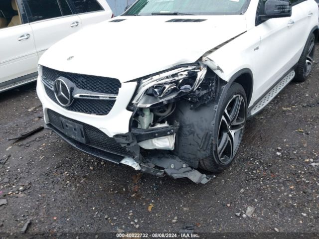 Photo 5 VIN: 4JGED6EB4KA146112 - MERCEDES-BENZ GLE-CLASS 