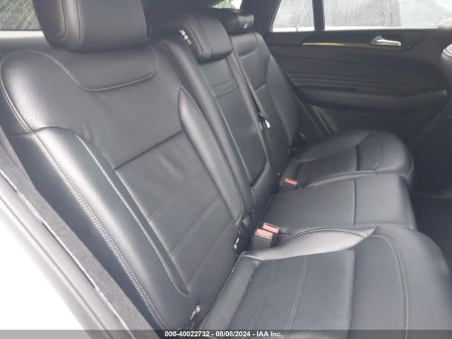 Photo 7 VIN: 4JGED6EB4KA146112 - MERCEDES-BENZ GLE-CLASS 