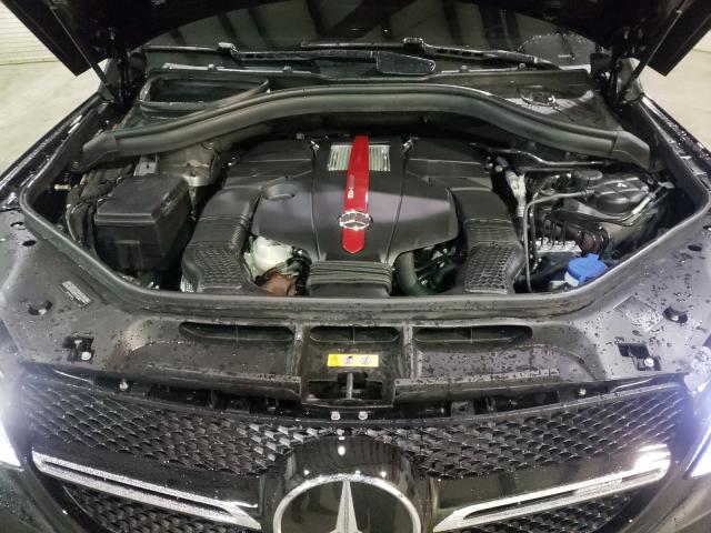 Photo 6 VIN: 4JGED6EB4KA155621 - MERCEDES-BENZ GLE COUPE 