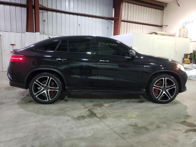 Photo 8 VIN: 4JGED6EB4KA155621 - MERCEDES-BENZ GLE COUPE 