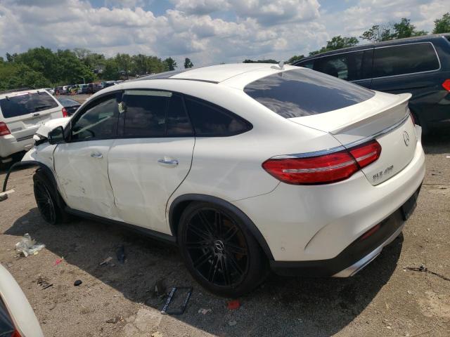 Photo 1 VIN: 4JGED6EB5GA008733 - MERCEDES-BENZ GLE COUPE 