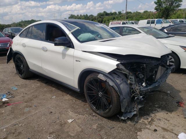 Photo 3 VIN: 4JGED6EB5GA008733 - MERCEDES-BENZ GLE COUPE 