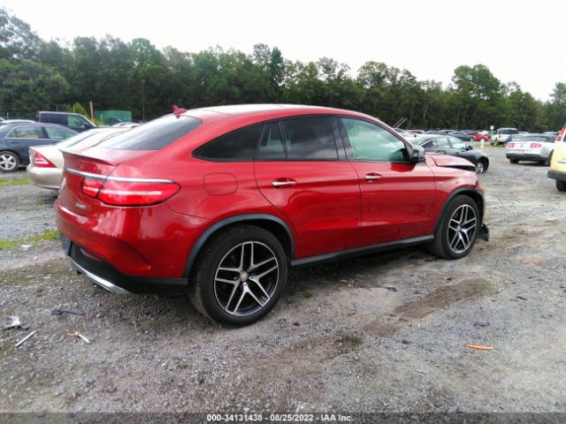 Photo 3 VIN: 4JGED6EB5GA011387 - MERCEDES-BENZ GLE 