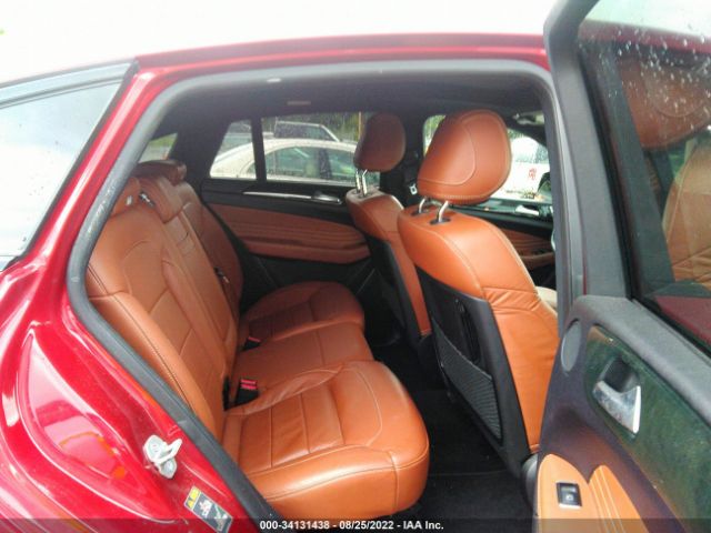 Photo 7 VIN: 4JGED6EB5GA011387 - MERCEDES-BENZ GLE 