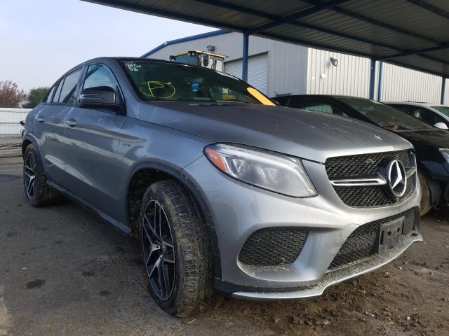 Photo 0 VIN: 4JGED6EB5GA012426 - MERCEDES-BENZ GLE 450 AMG COUPE 