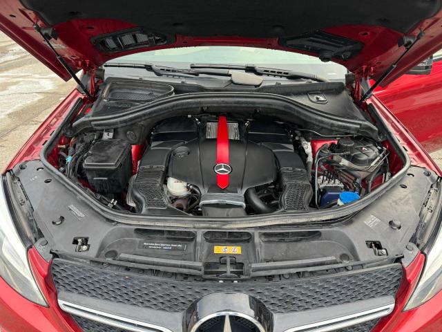 Photo 6 VIN: 4JGED6EB5GA019053 - MERCEDES-BENZ GLE 450 AMG COUPE 