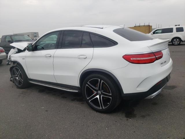 Photo 1 VIN: 4JGED6EB5GA035771 - MERCEDES-BENZ GLE 450 AMG COUPE 