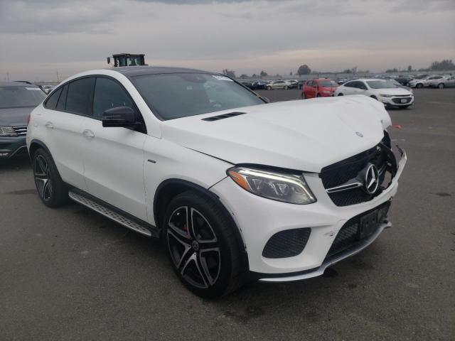 Photo 3 VIN: 4JGED6EB5GA035771 - MERCEDES-BENZ GLE 450 AMG COUPE 