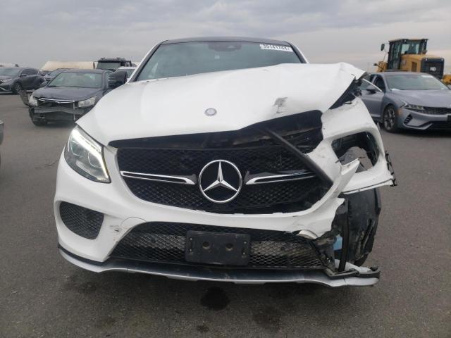 Photo 4 VIN: 4JGED6EB5GA035771 - MERCEDES-BENZ GLE 450 AMG COUPE 