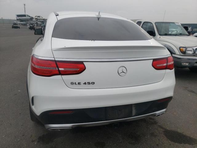 Photo 5 VIN: 4JGED6EB5GA035771 - MERCEDES-BENZ GLE 450 AMG COUPE 