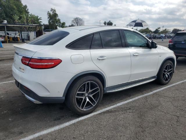 Photo 2 VIN: 4JGED6EB5GA048293 - MERCEDES-BENZ GLE-CLASS 