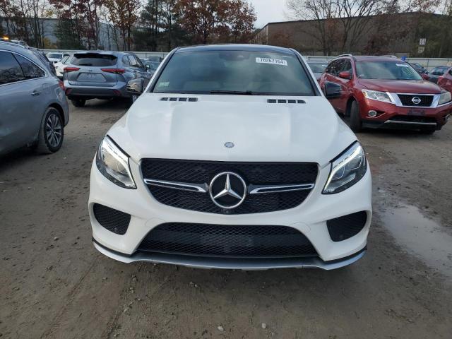 Photo 4 VIN: 4JGED6EB5HA054905 - MERCEDES-BENZ GLE COUPE 