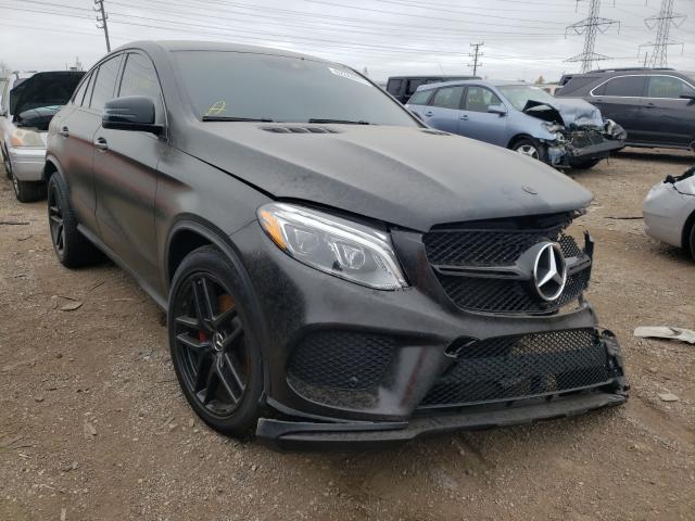 Photo 0 VIN: 4JGED6EB5HA055617 - MERCEDES-BENZ GLE COUPE 