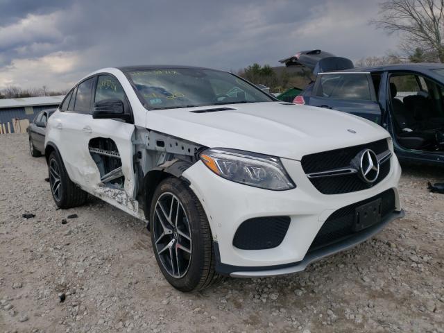 Photo 0 VIN: 4JGED6EB5HA061546 - MERCEDES-BENZ GLE COUPE 