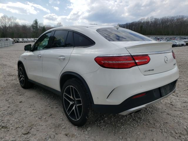 Photo 2 VIN: 4JGED6EB5HA061546 - MERCEDES-BENZ GLE COUPE 