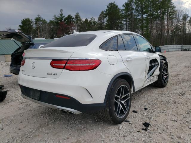 Photo 3 VIN: 4JGED6EB5HA061546 - MERCEDES-BENZ GLE COUPE 