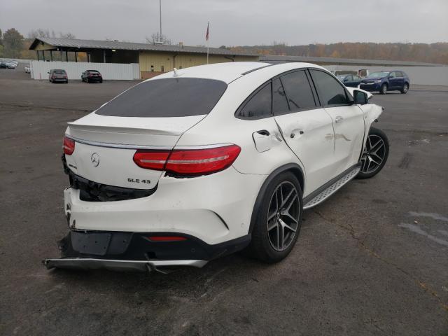 Photo 3 VIN: 4JGED6EB5HA063894 - MERCEDES-BENZ GLE COUPE 