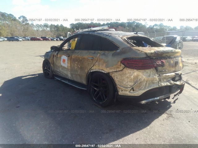 Photo 2 VIN: 4JGED6EB5HA067363 - MERCEDES-BENZ GLE 