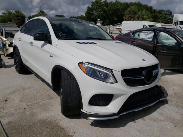 Photo 0 VIN: 4JGED6EB5HA085913 - MERCEDES-BENZ GLE COUPE 