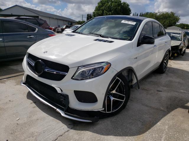 Photo 1 VIN: 4JGED6EB5HA085913 - MERCEDES-BENZ GLE COUPE 