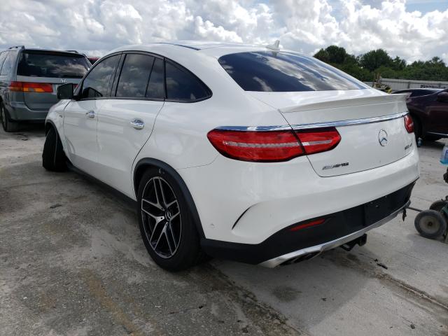 Photo 2 VIN: 4JGED6EB5HA085913 - MERCEDES-BENZ GLE COUPE 