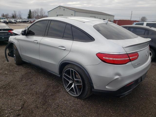 Photo 1 VIN: 4JGED6EB5JA121265 - MERCEDES-BENZ GLE COUPE 