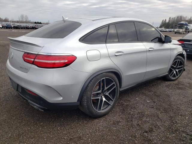 Photo 2 VIN: 4JGED6EB5JA121265 - MERCEDES-BENZ GLE COUPE 