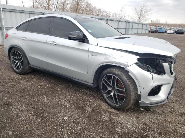 Photo 3 VIN: 4JGED6EB5JA121265 - MERCEDES-BENZ GLE COUPE 