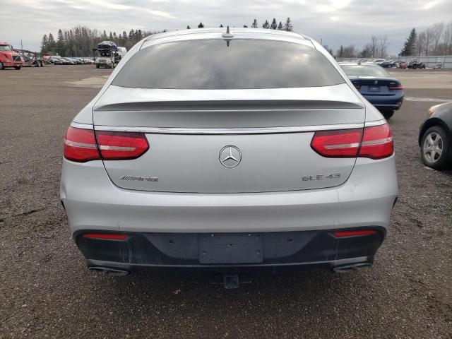 Photo 5 VIN: 4JGED6EB5JA121265 - MERCEDES-BENZ GLE COUPE 