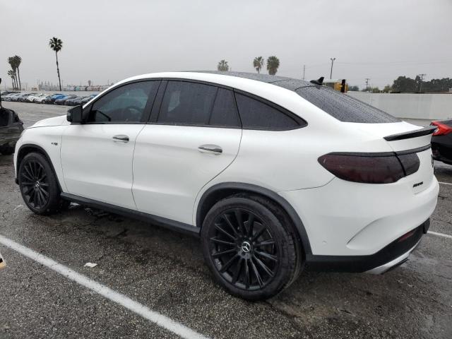 Photo 1 VIN: 4JGED6EB5JA125249 - MERCEDES-BENZ GLE COUPE 