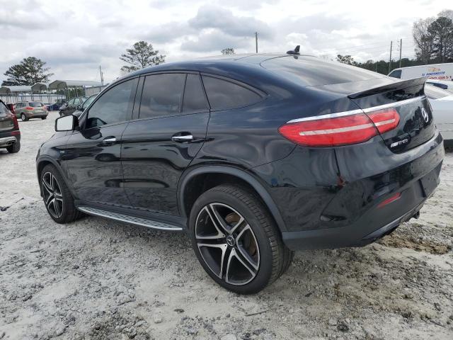 Photo 1 VIN: 4JGED6EB5KA126113 - MERCEDES-BENZ GLE COUPE 