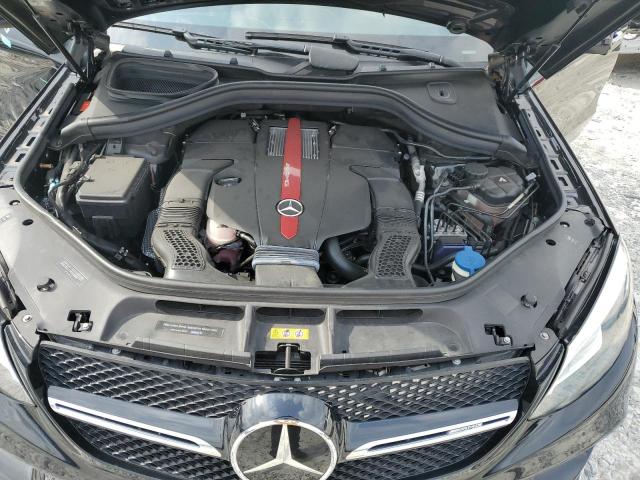 Photo 10 VIN: 4JGED6EB5KA126113 - MERCEDES-BENZ GLE COUPE 