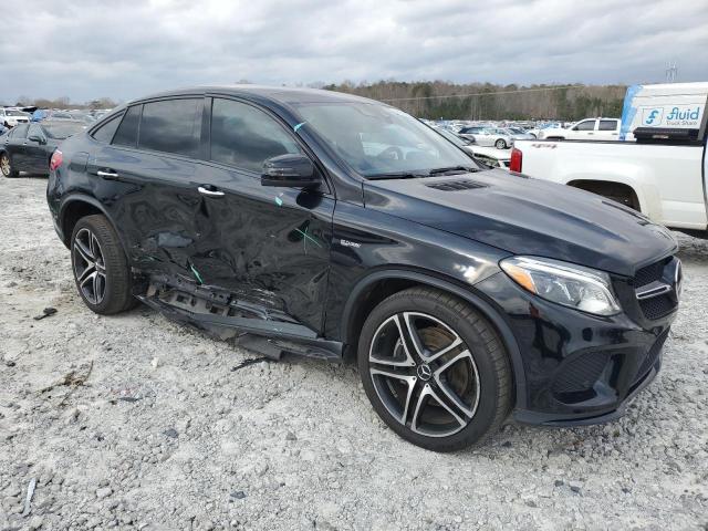 Photo 3 VIN: 4JGED6EB5KA126113 - MERCEDES-BENZ GLE COUPE 