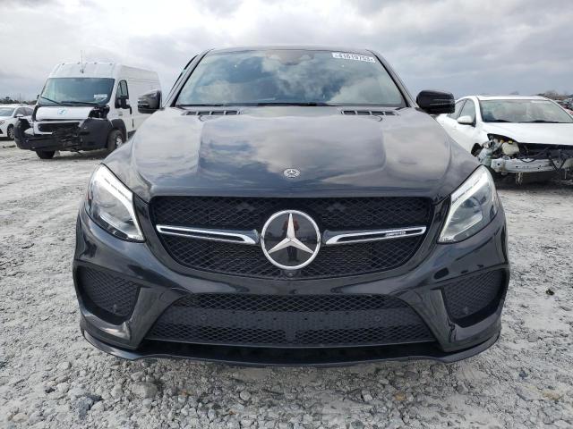 Photo 4 VIN: 4JGED6EB5KA126113 - MERCEDES-BENZ GLE COUPE 