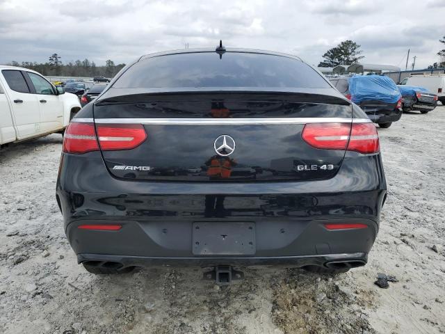 Photo 5 VIN: 4JGED6EB5KA126113 - MERCEDES-BENZ GLE COUPE 