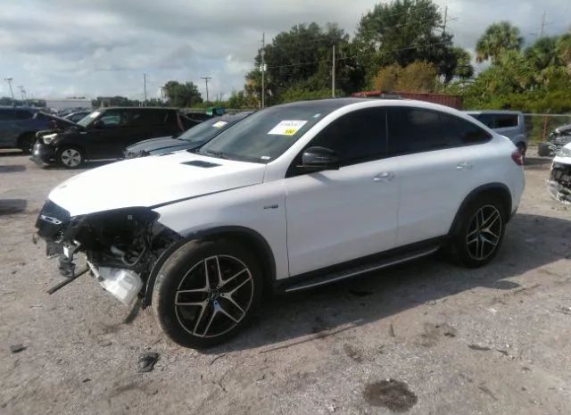 Photo 1 VIN: 4JGED6EB5KA126838 - MERCEDES-BENZ GLE 