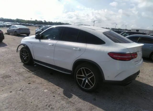 Photo 2 VIN: 4JGED6EB5KA126838 - MERCEDES-BENZ GLE 