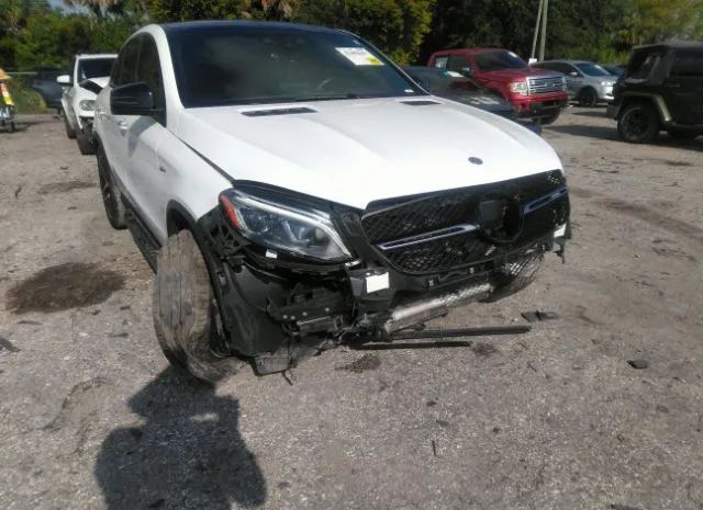 Photo 5 VIN: 4JGED6EB5KA126838 - MERCEDES-BENZ GLE 