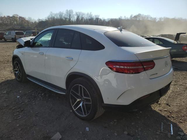 Photo 1 VIN: 4JGED6EB5KA129660 - MERCEDES-BENZ GLE-CLASS 