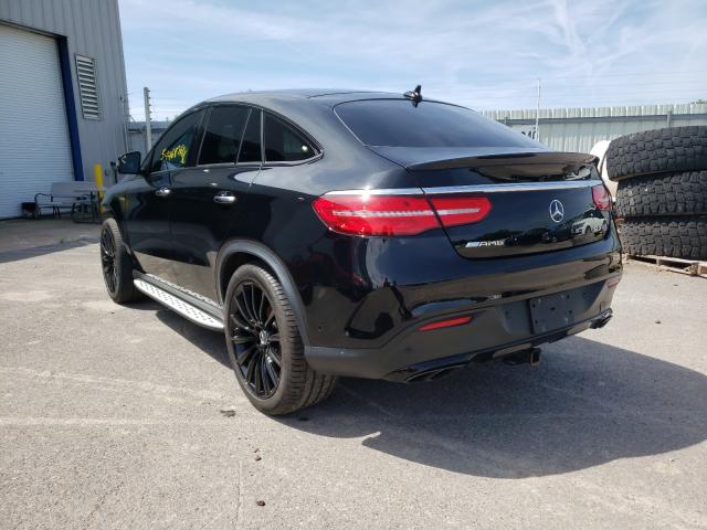 Photo 2 VIN: 4JGED6EB5KA138178 - MERCEDES-BENZ GLE 