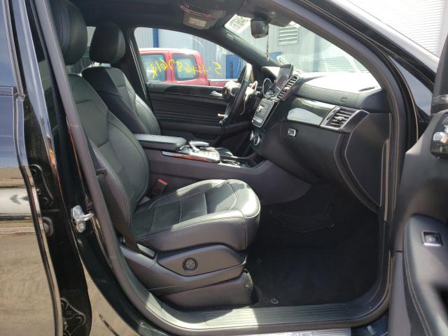 Photo 4 VIN: 4JGED6EB5KA138178 - MERCEDES-BENZ GLE 