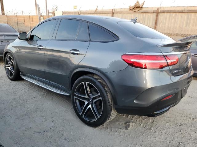 Photo 1 VIN: 4JGED6EB5KA140402 - MERCEDES-BENZ GLE COUPE 