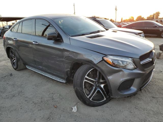 Photo 3 VIN: 4JGED6EB5KA140402 - MERCEDES-BENZ GLE COUPE 