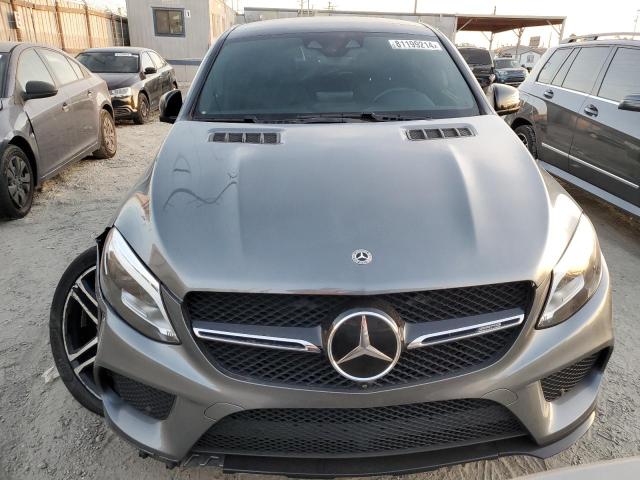 Photo 4 VIN: 4JGED6EB5KA140402 - MERCEDES-BENZ GLE COUPE 