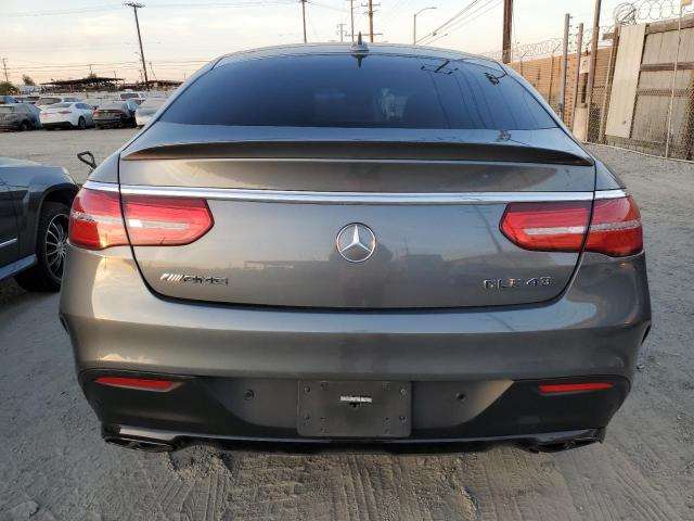 Photo 5 VIN: 4JGED6EB5KA140402 - MERCEDES-BENZ GLE COUPE 